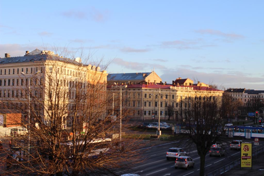 Hammam Executive Old Riga Apartment Buitenkant foto